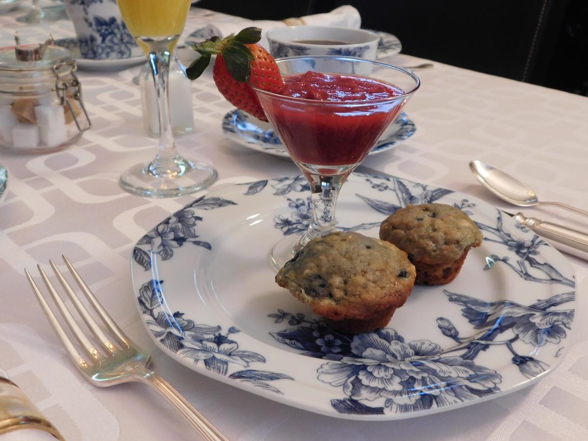 Au Coeur De Magog Bed & Breakfast エクステリア 写真